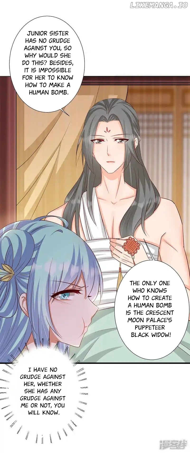 My Toxic Concubine chapter 37 - page 9